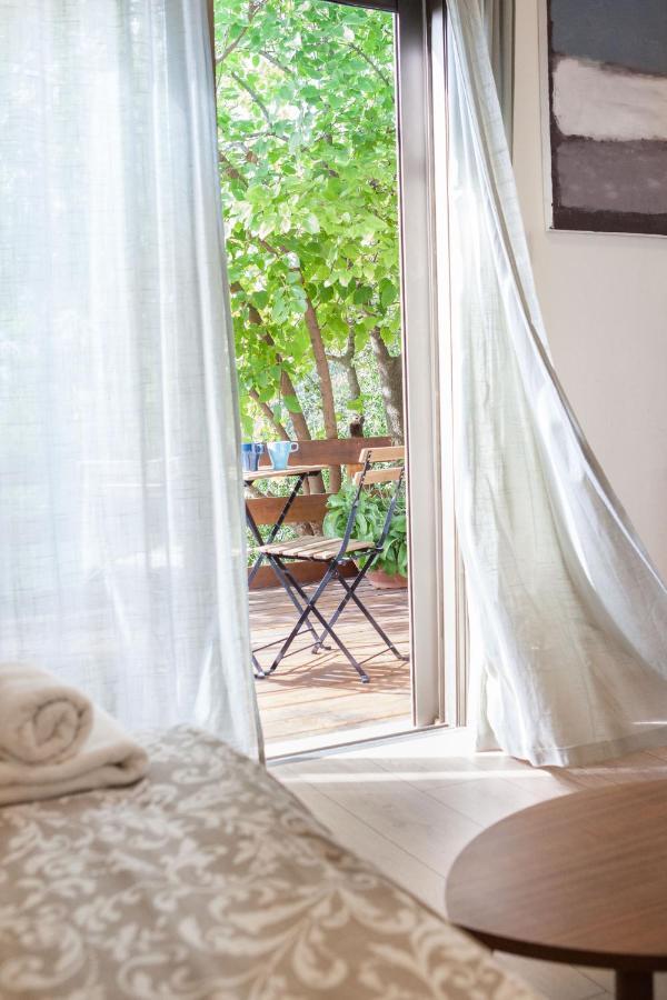 Connected Guest House Amirim Exterior foto