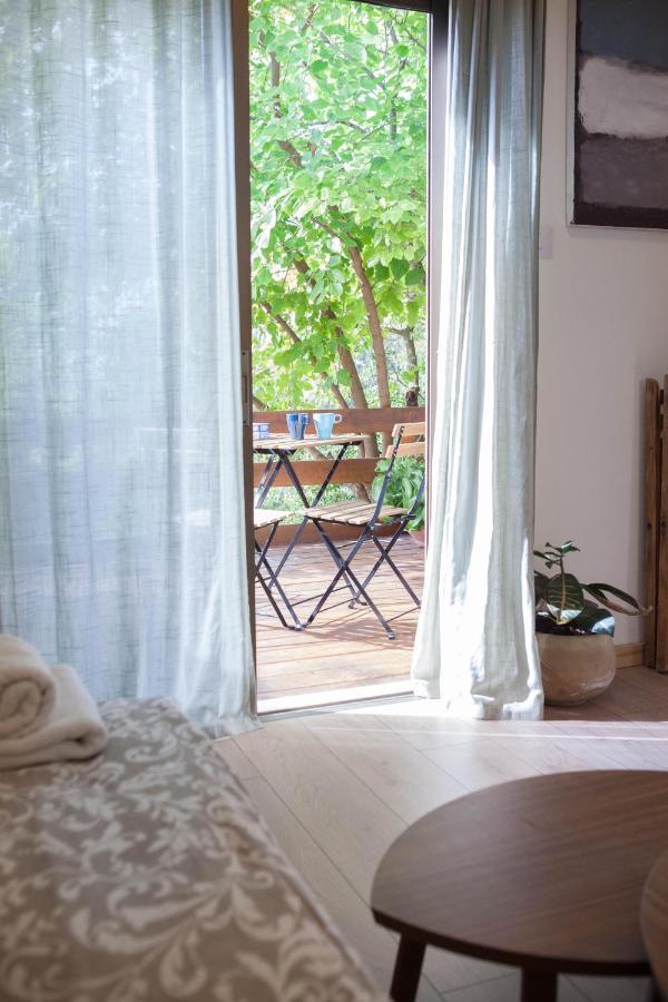Connected Guest House Amirim Exterior foto